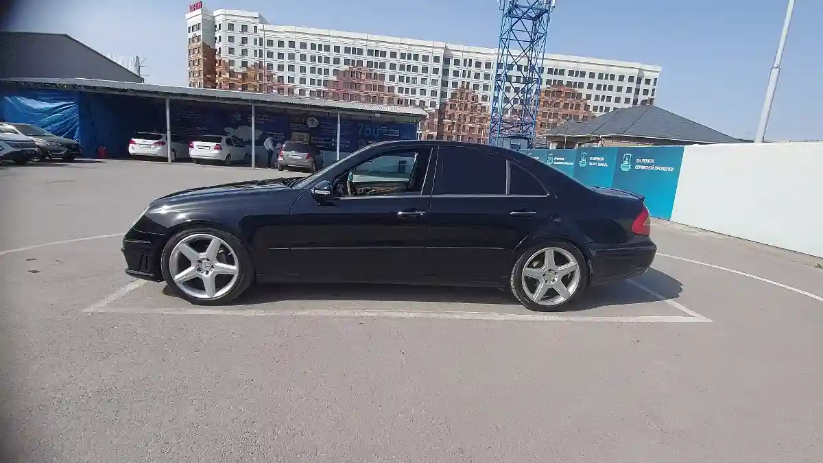 Mercedes-Benz E-Класс 2005 года за 8 000 000 тг. в Шымкент