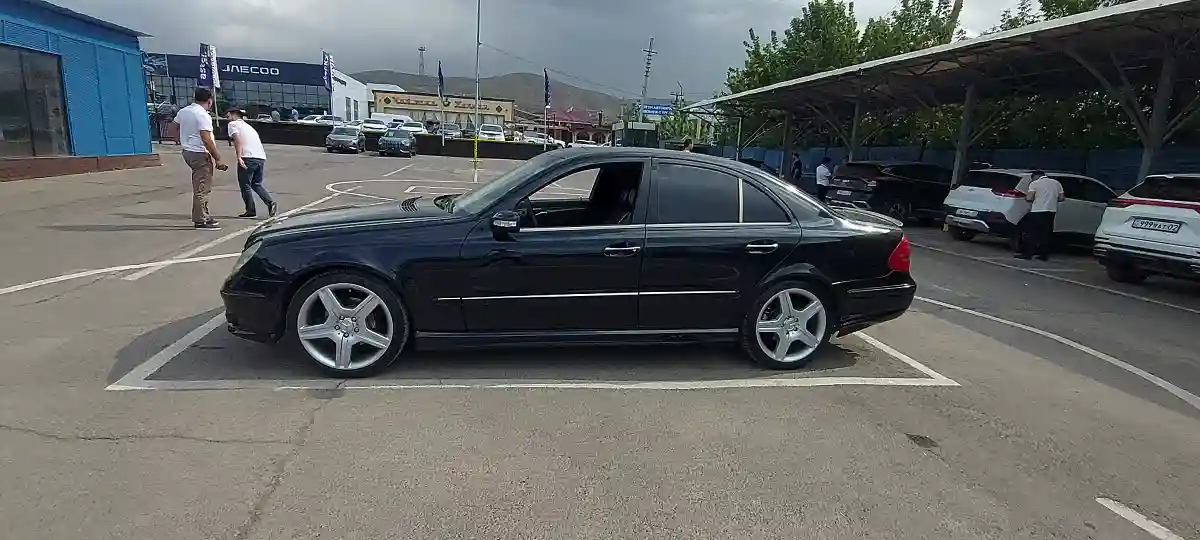 Mercedes-Benz E-Класс 2004 года за 6 000 000 тг. в Алматы