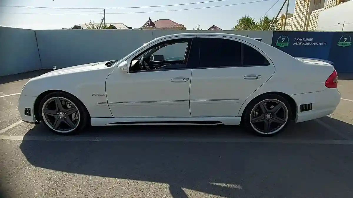 Mercedes-Benz E-Класс AMG 2005 года за 11 800 000 тг. в Шымкент