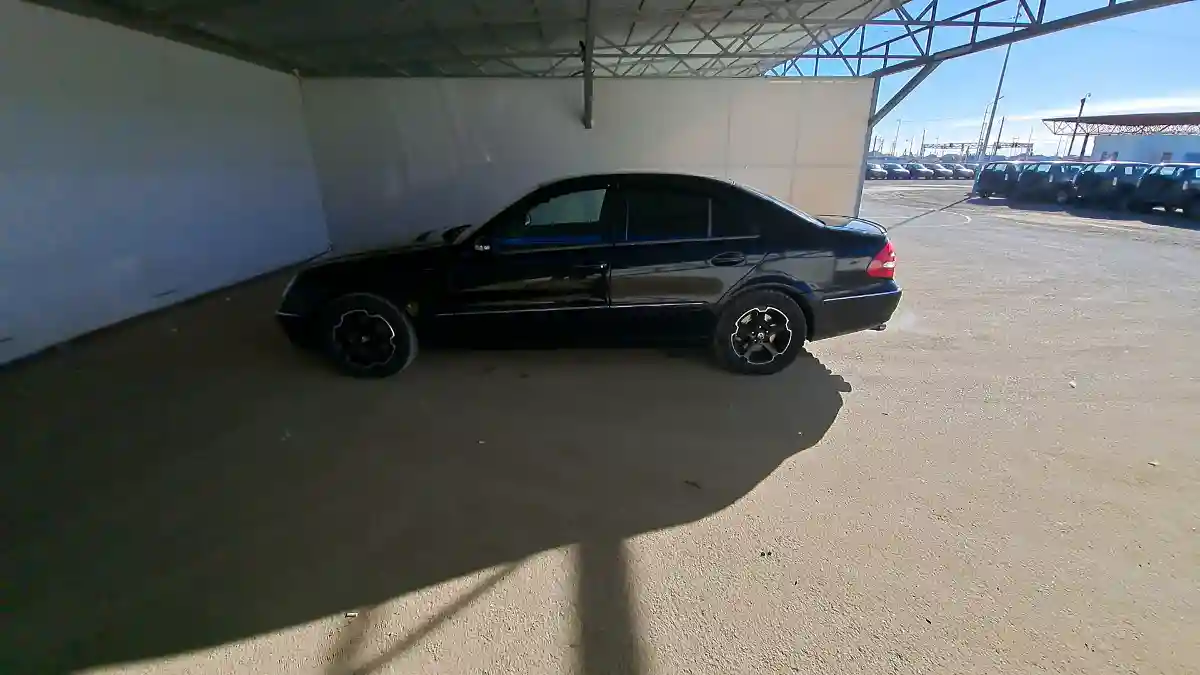 Mercedes-Benz E-Класс 2006 года за 4 890 000 тг. в Кызылорда