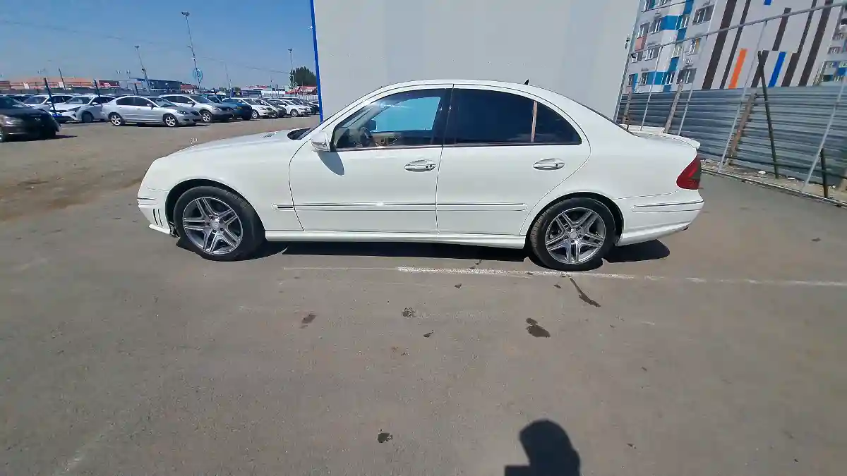 Mercedes-Benz E-Класс 2007 года за 5 200 000 тг. в Алматы