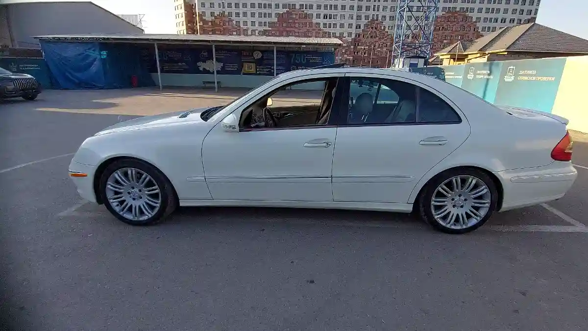 Mercedes-Benz E-Класс 2007 года за 7 000 000 тг. в Шымкент