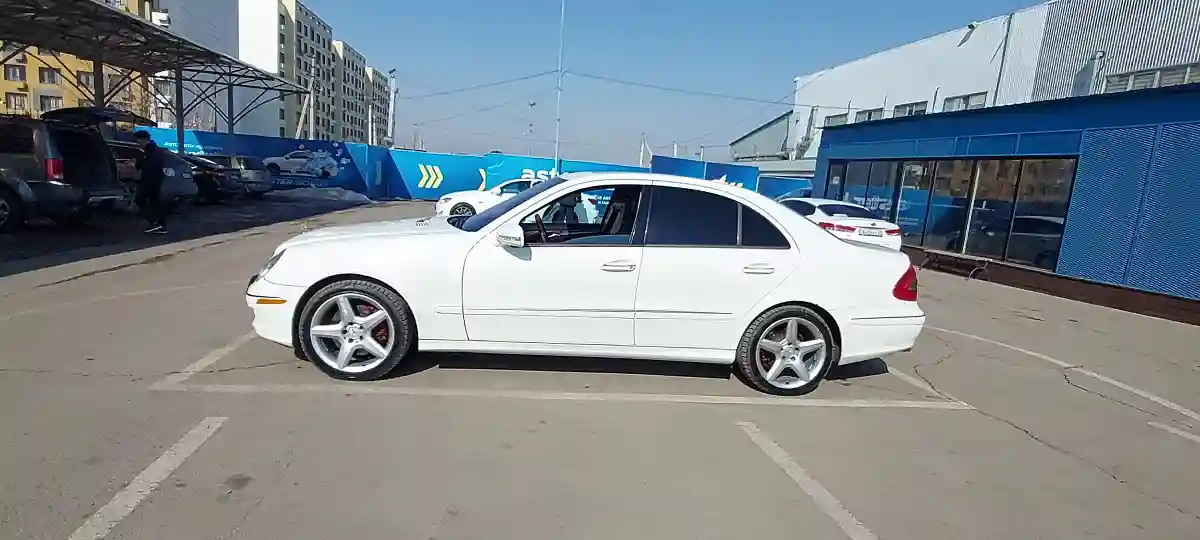 Mercedes-Benz E-Класс 2007 года за 10 500 000 тг. в Алматы