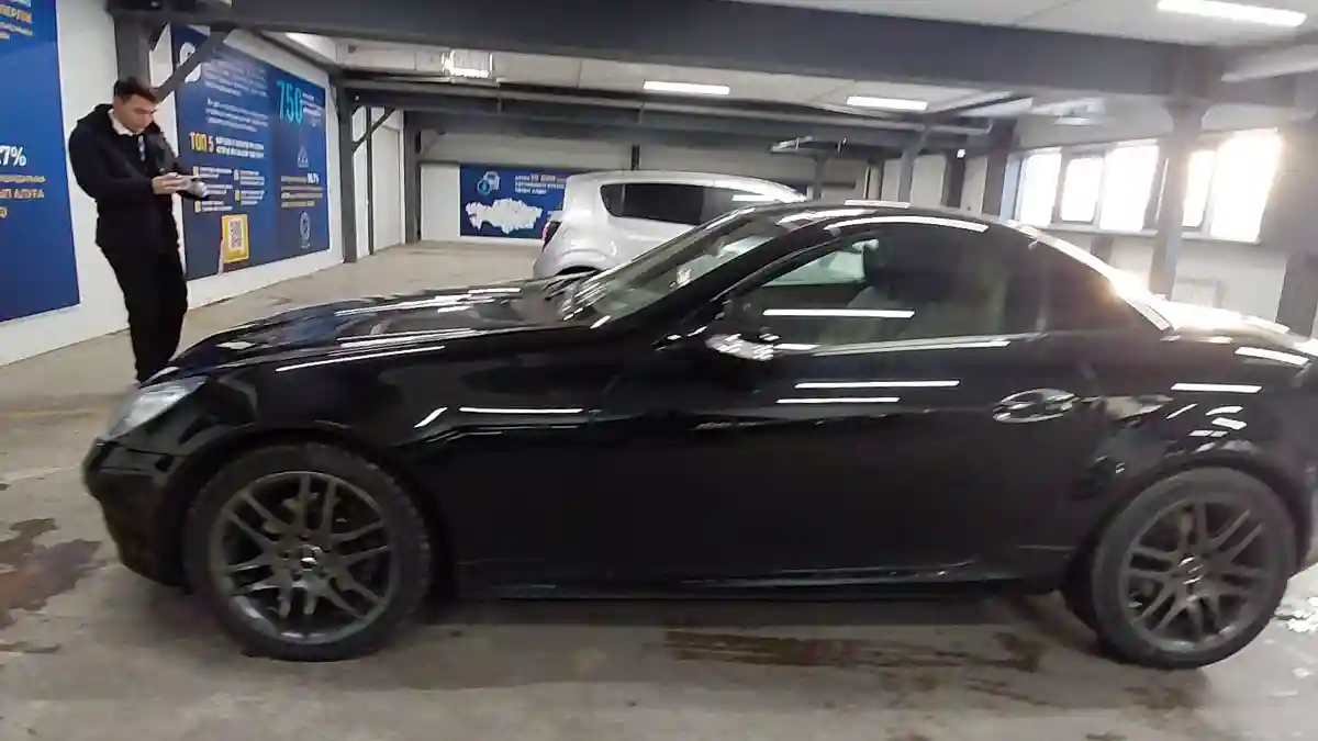 Mercedes-Benz SLK-Класс 2006 года за 10 000 000 тг. в Астана
