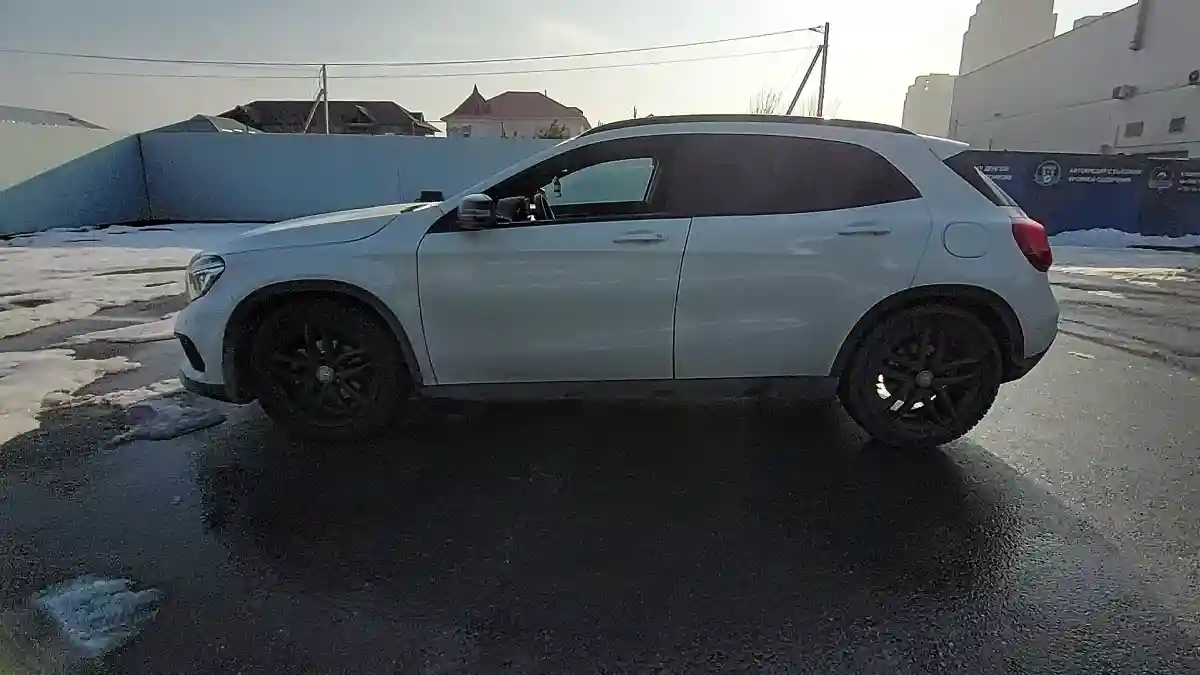 Mercedes-Benz GLA 2014 года за 9 600 000 тг. в Шымкент