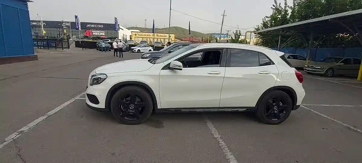 Mercedes-Benz GLA 2014 года за 12 000 000 тг. в Алматы