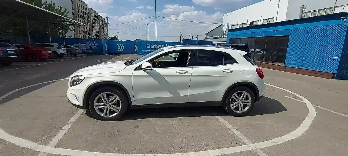 Mercedes-Benz GLA 2014 года за 9 500 000 тг. в Алматы