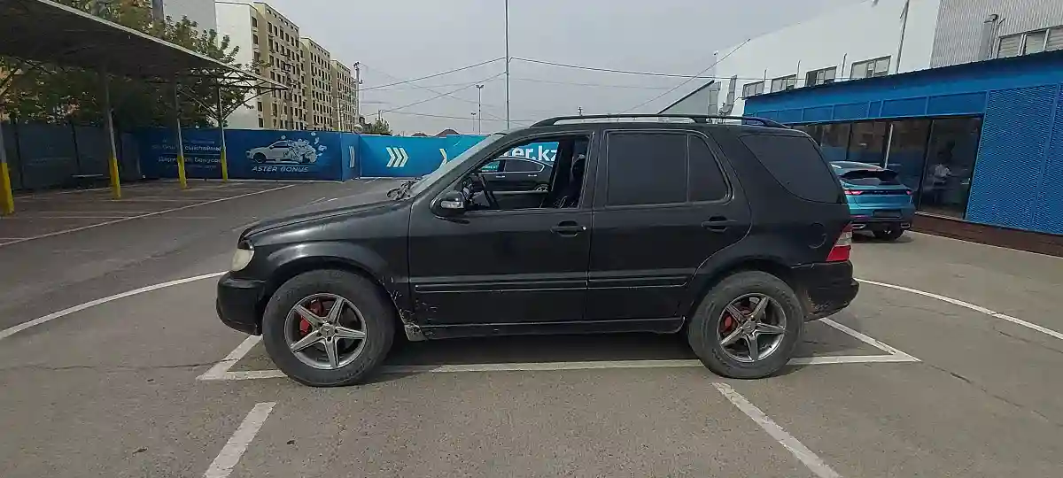 Mercedes-Benz M-Класс 2003 года за 3 500 000 тг. в Алматы