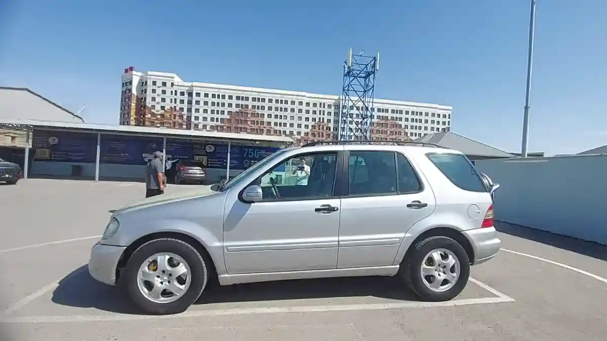 Mercedes-Benz M-Класс 2003 года за 4 000 000 тг. в Шымкент