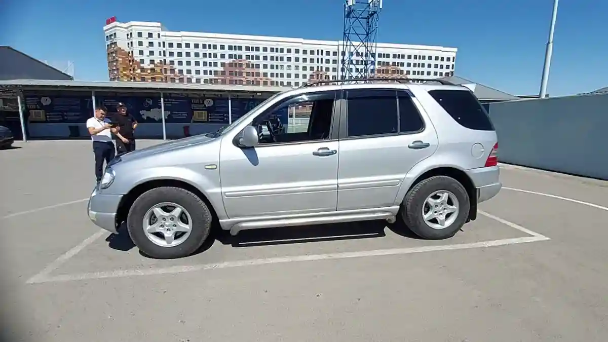 Mercedes-Benz M-Класс 2000 года за 4 500 000 тг. в Шымкент