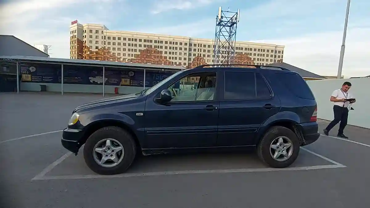 Mercedes-Benz M-Класс 2001 года за 4 500 000 тг. в Шымкент