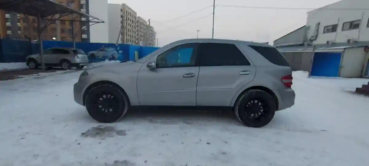 Mercedes-Benz M-Класс 2005 года за 5 000 000 тг. в Алматы