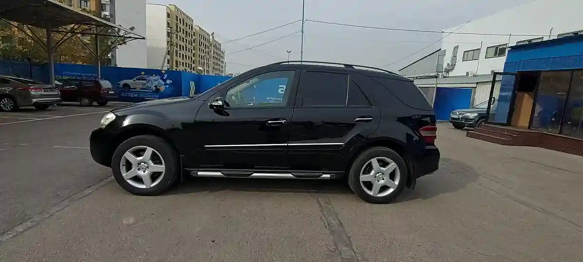 Mercedes-Benz M-Класс 2005 года за 8 500 000 тг. в Алматы