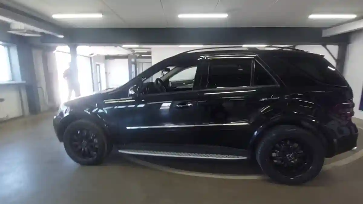 Mercedes-Benz M-Класс AMG 2006 года за 10 000 000 тг. в Астана