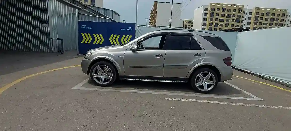 Mercedes-Benz M-Класс AMG 2006 года за 7 500 000 тг. в Алматы