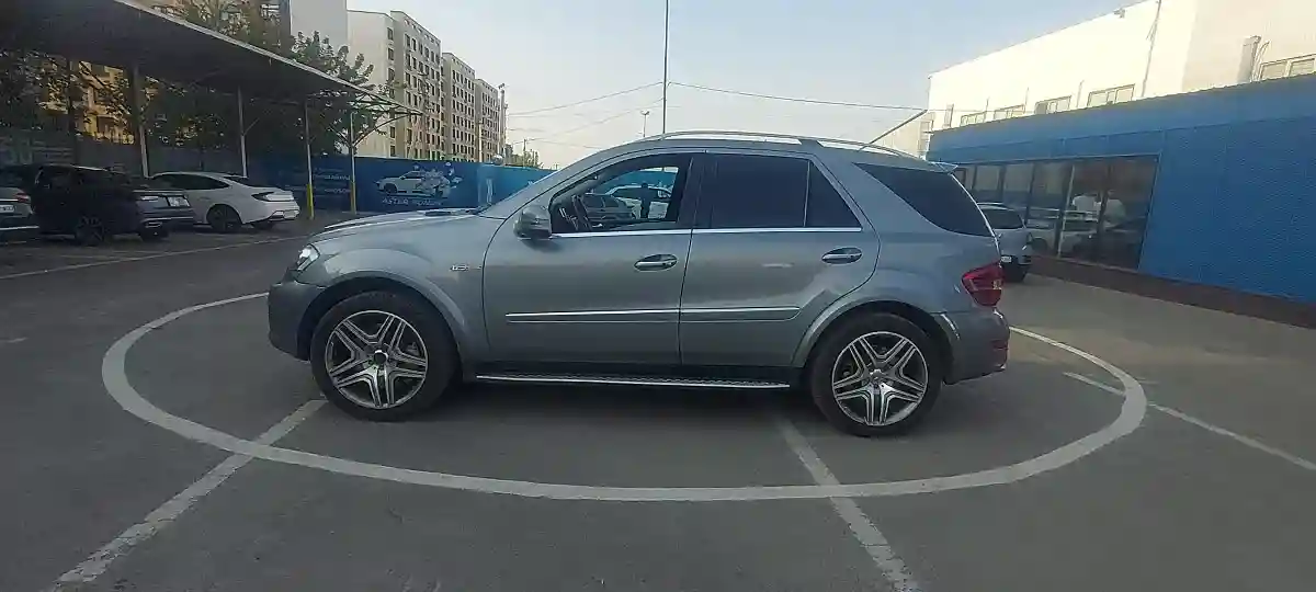 Mercedes-Benz M-Класс AMG 2010 года за 13 000 000 тг. в Алматы