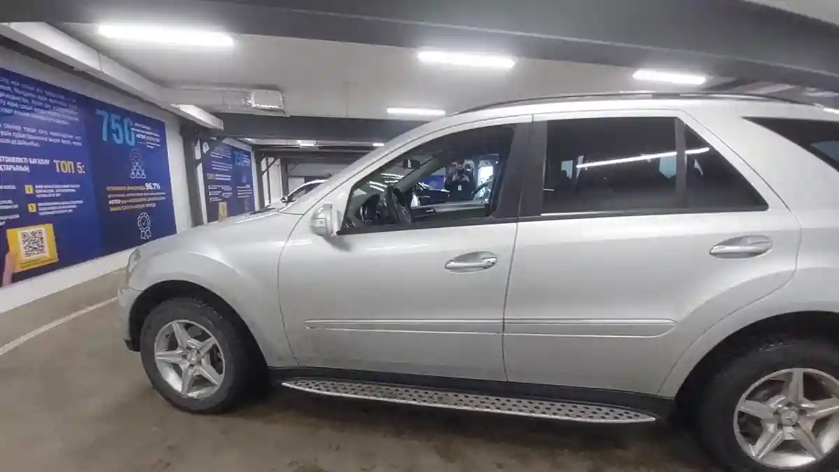 Mercedes-Benz M-Класс 2005 года за 5 500 000 тг. в Астана