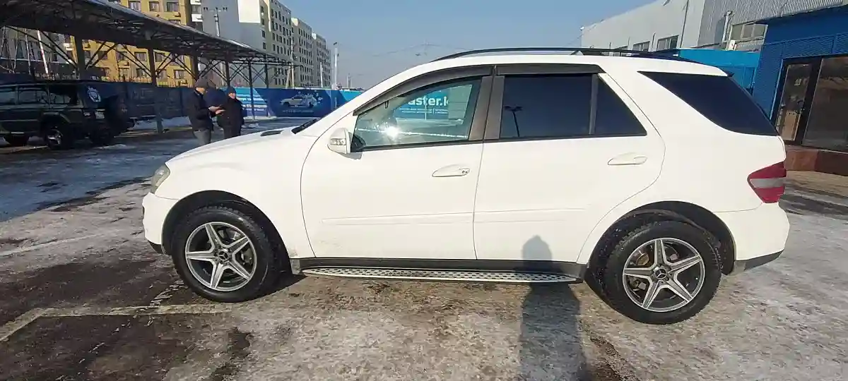 Mercedes-Benz M-Класс 2006 года за 4 650 000 тг. в Алматы