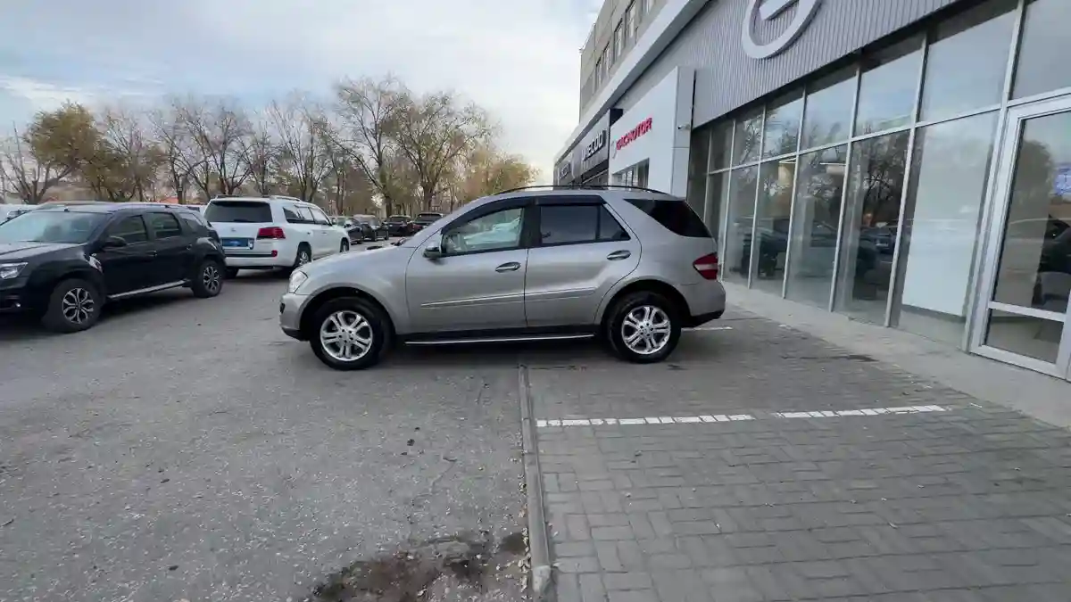 Mercedes-Benz M-Класс 2006 года за 5 190 000 тг. в Актобе