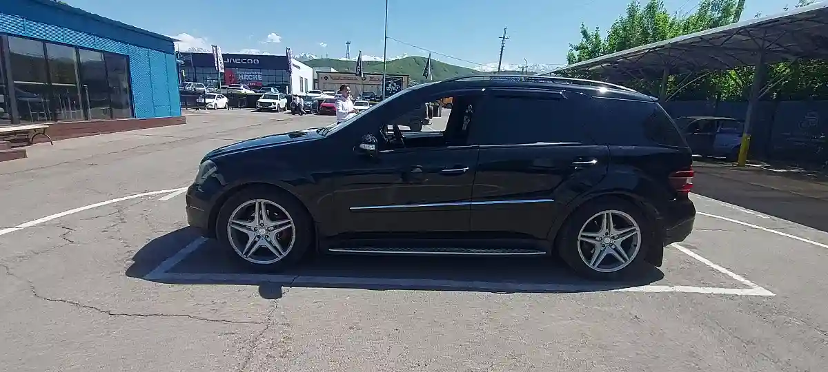 Mercedes-Benz M-Класс 2006 года за 5 200 000 тг. в Алматы