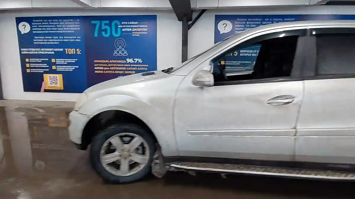 Mercedes-Benz M-Класс 2007 года за 6 300 000 тг. в Астана