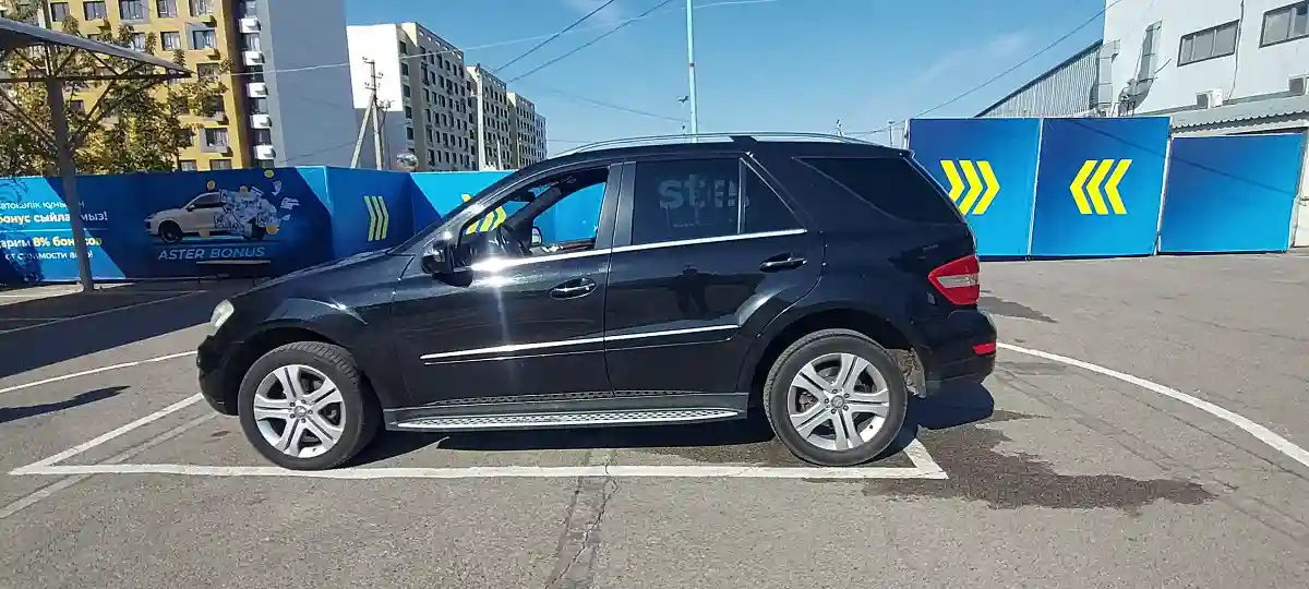 Mercedes-Benz M-Класс 2009 года за 7 300 000 тг. в Алматы