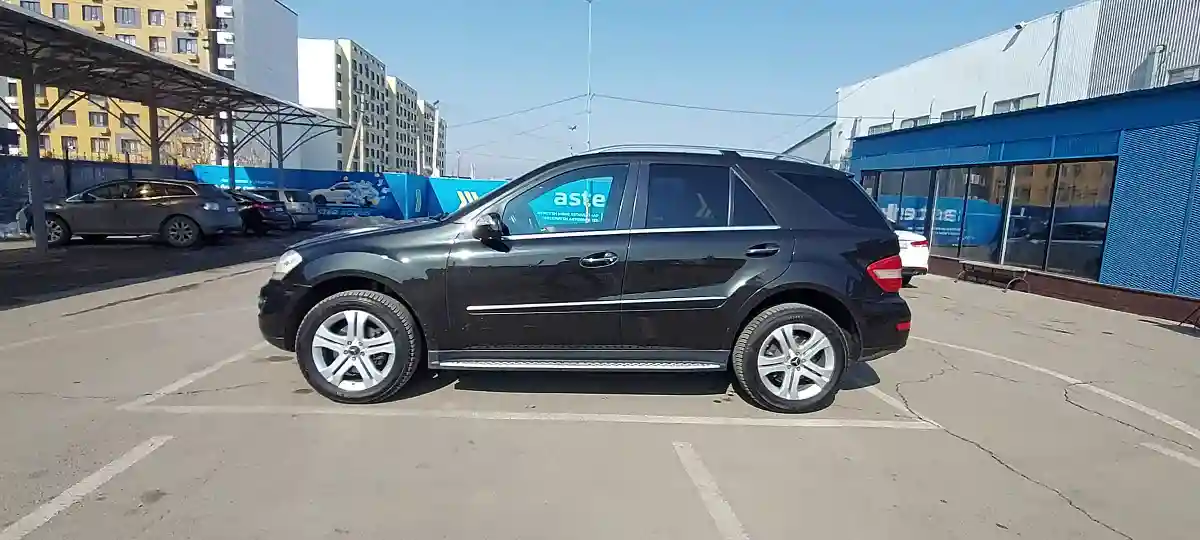 Mercedes-Benz M-Класс 2010 года за 7 500 000 тг. в Алматы