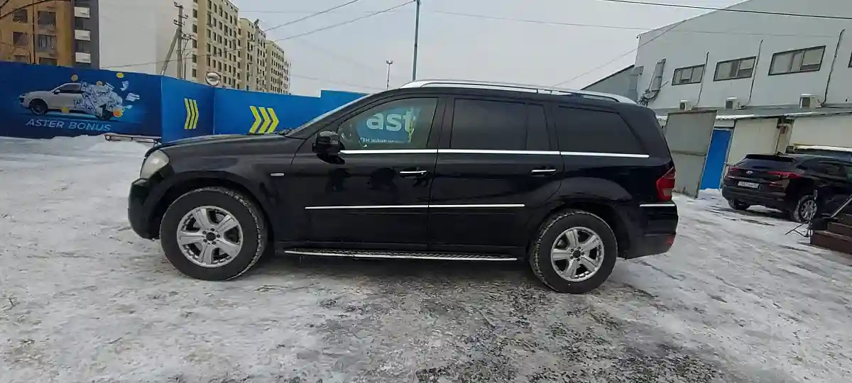 Mercedes-Benz GL-Класс 2010 года за 10 000 000 тг. в Алматы