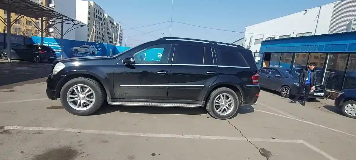 Mercedes-Benz GL-Класс 2007 года за 8 000 000 тг. в Алматы