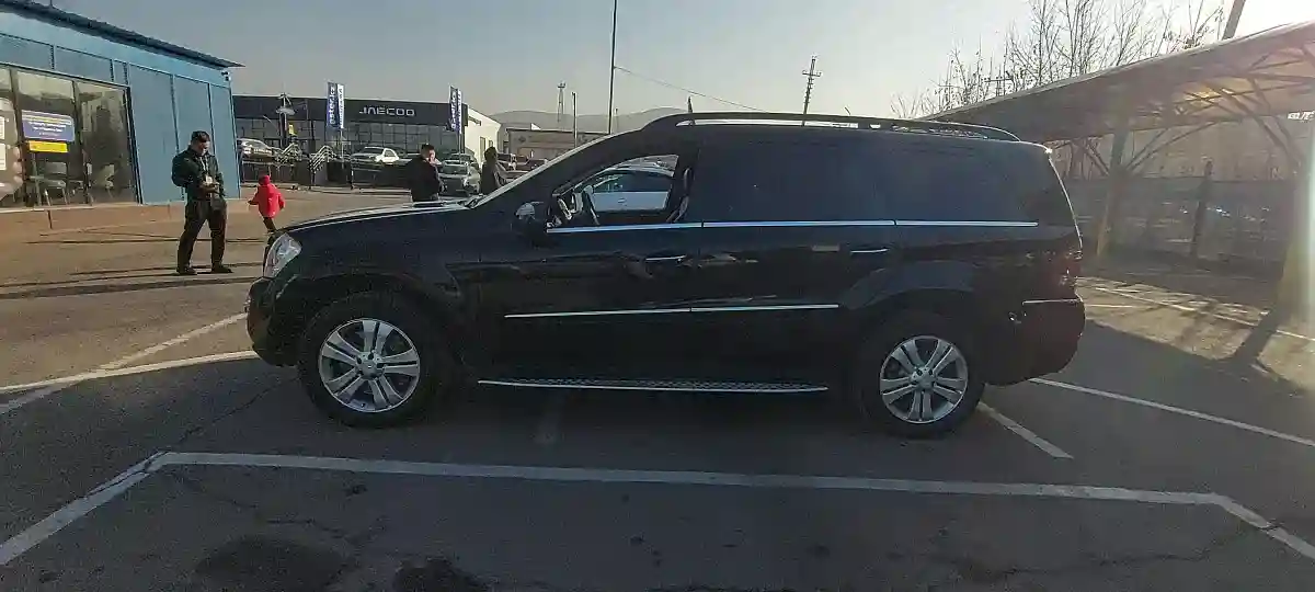 Mercedes-Benz GL-Класс 2008 года за 7 000 000 тг. в Алматы