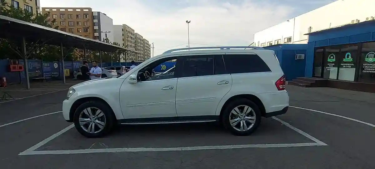 Mercedes-Benz GL-Класс 2011 года за 9 500 000 тг. в Алматы