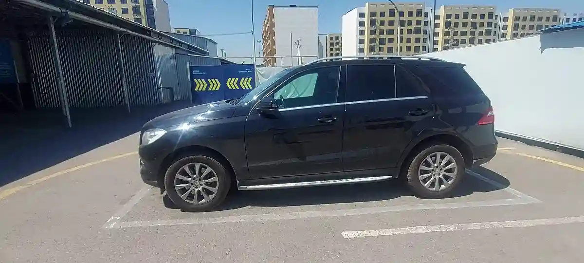 Mercedes-Benz M-Класс 2014 года за 16 500 000 тг. в Алматы