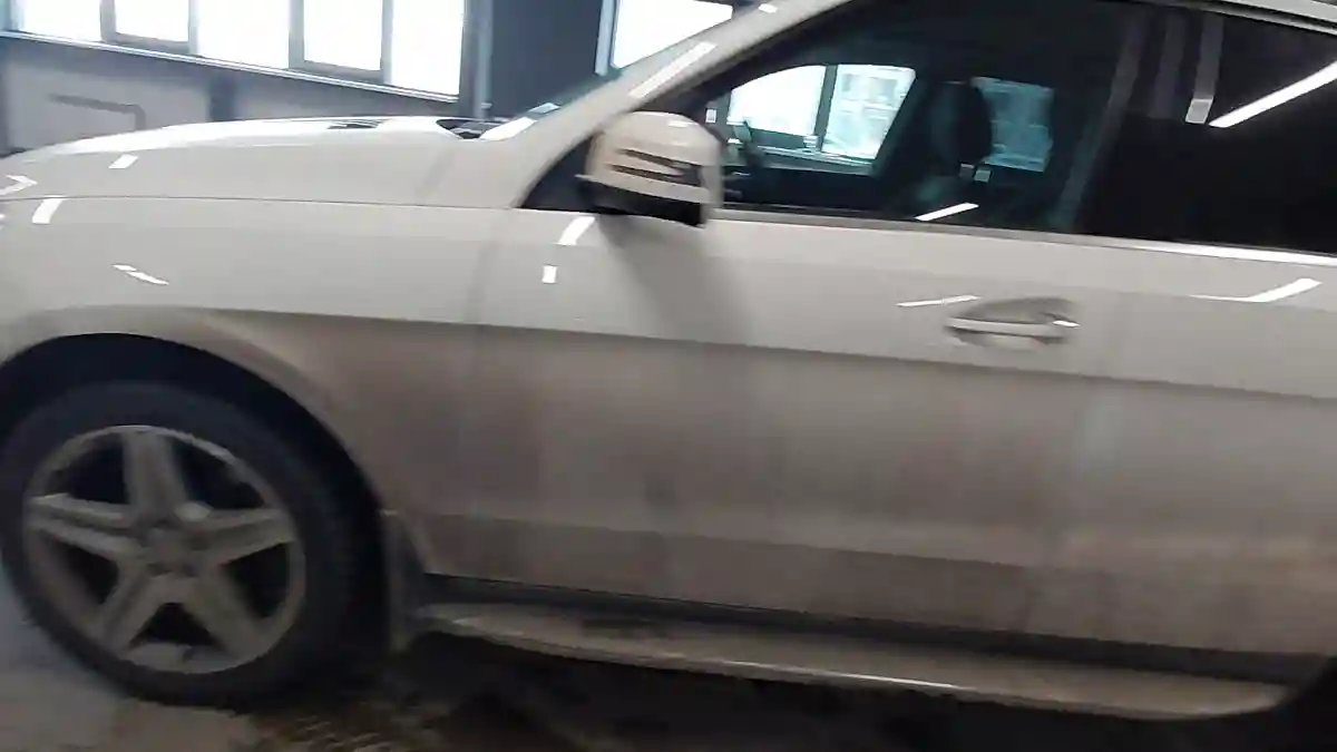 Mercedes-Benz M-Класс 2014 года за 16 000 000 тг. в Астана