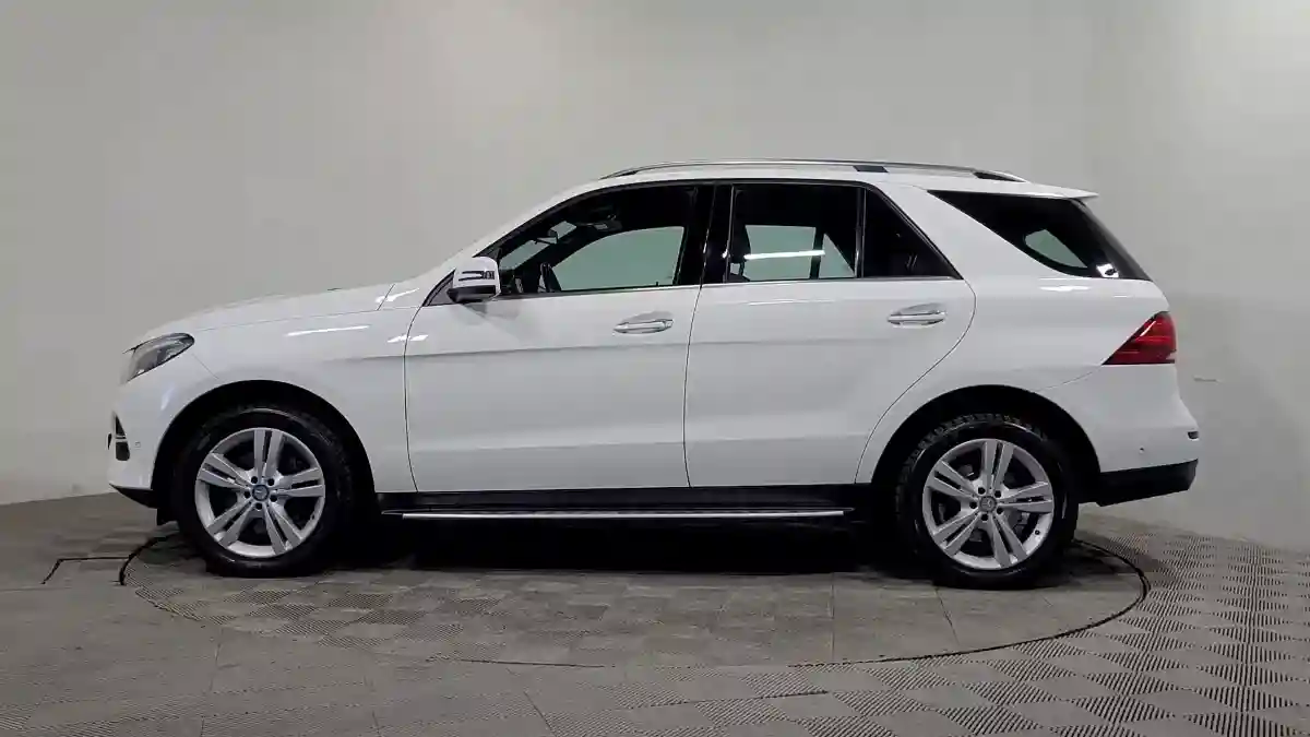 Mercedes-Benz GLE 2015 года за 20 190 000 тг. в Алматы