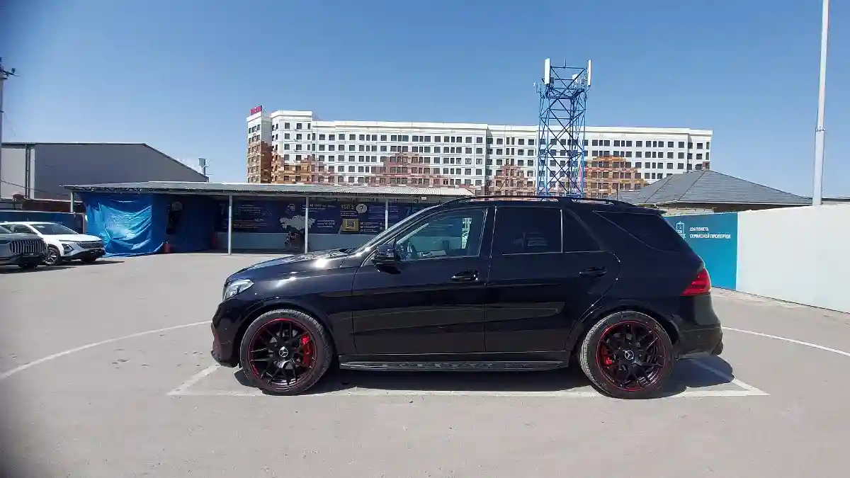 Mercedes-Benz GLE 2016 года за 22 000 000 тг. в Шымкент