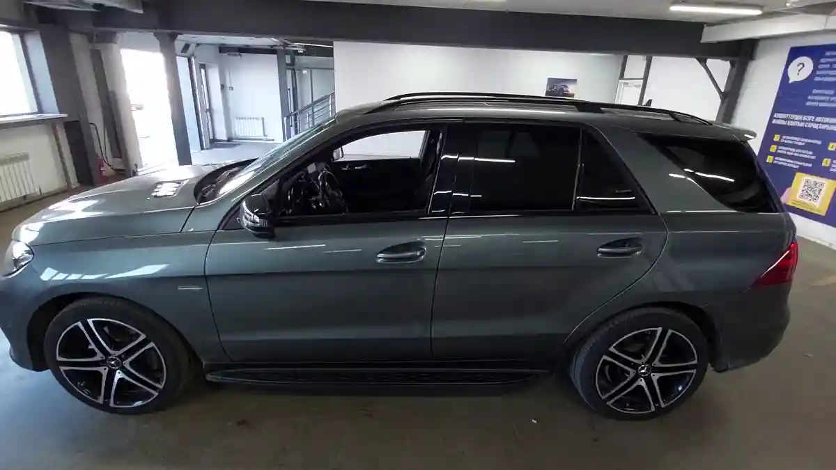 Mercedes-Benz GLE AMG 2018 года за 28 000 000 тг. в Астана