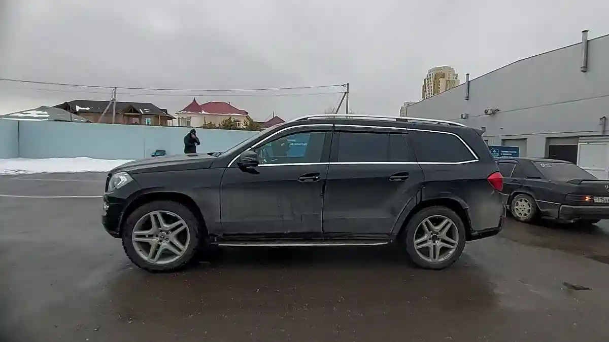 Mercedes-Benz GL-Класс 2013 года за 14 500 000 тг. в Шымкент