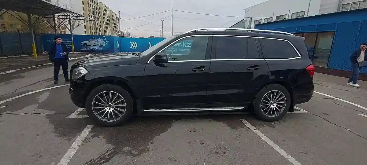 Mercedes-Benz GL-Класс 2014 года за 20 000 000 тг. в Алматы