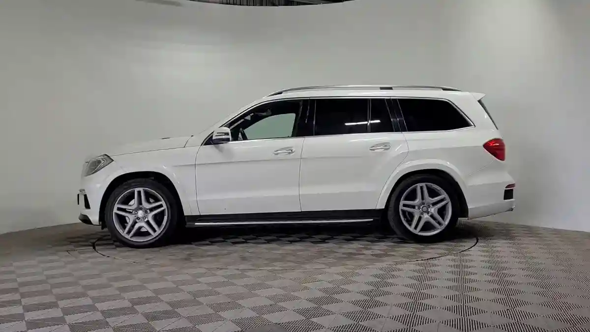 Mercedes-Benz GL-Класс 2014 года за 17 800 000 тг. в Алматы