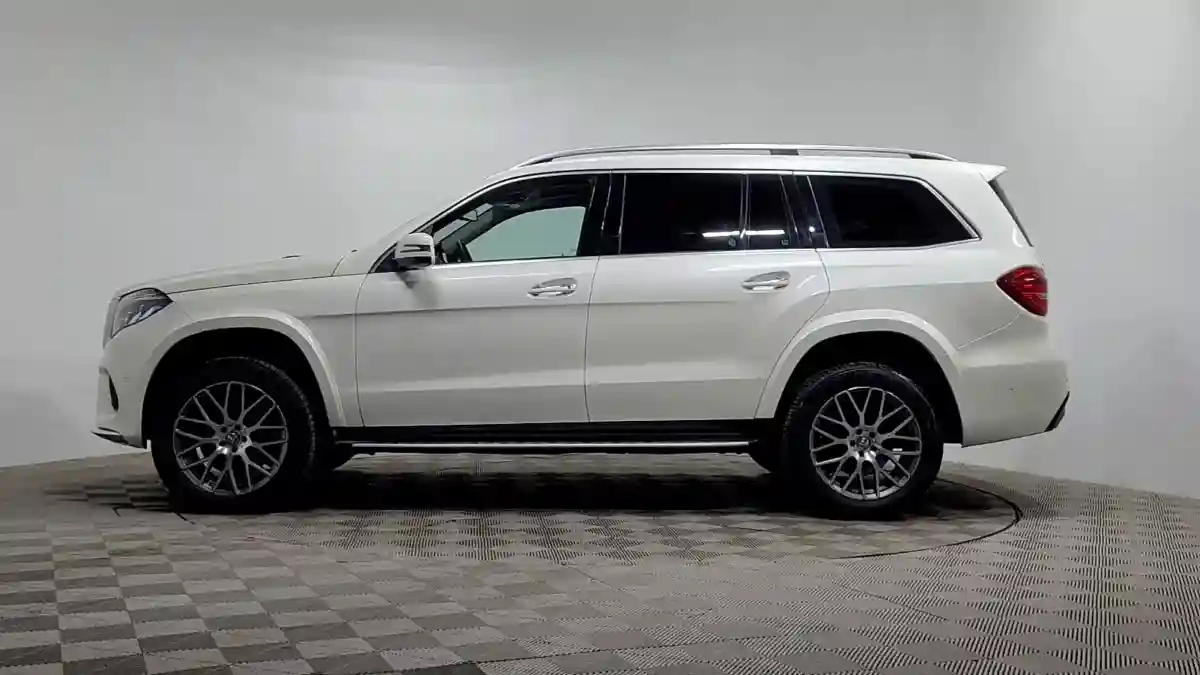 Mercedes-Benz GLS 2016 года за 23 890 000 тг. в Алматы