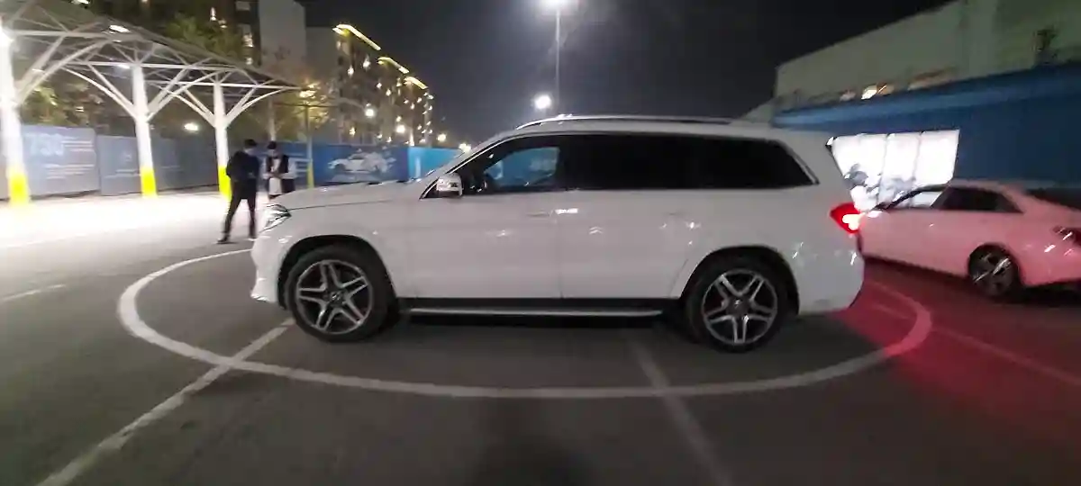 Mercedes-Benz GLS 2017 года за 25 000 000 тг. в Алматы