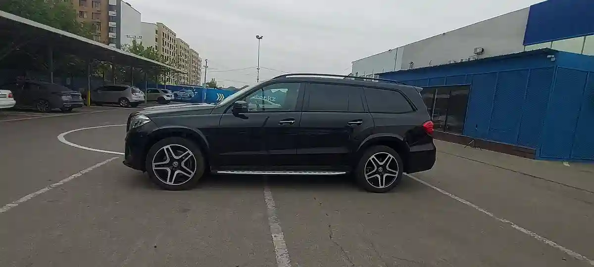 Mercedes-Benz GLS 2017 года за 22 000 000 тг. в Алматы