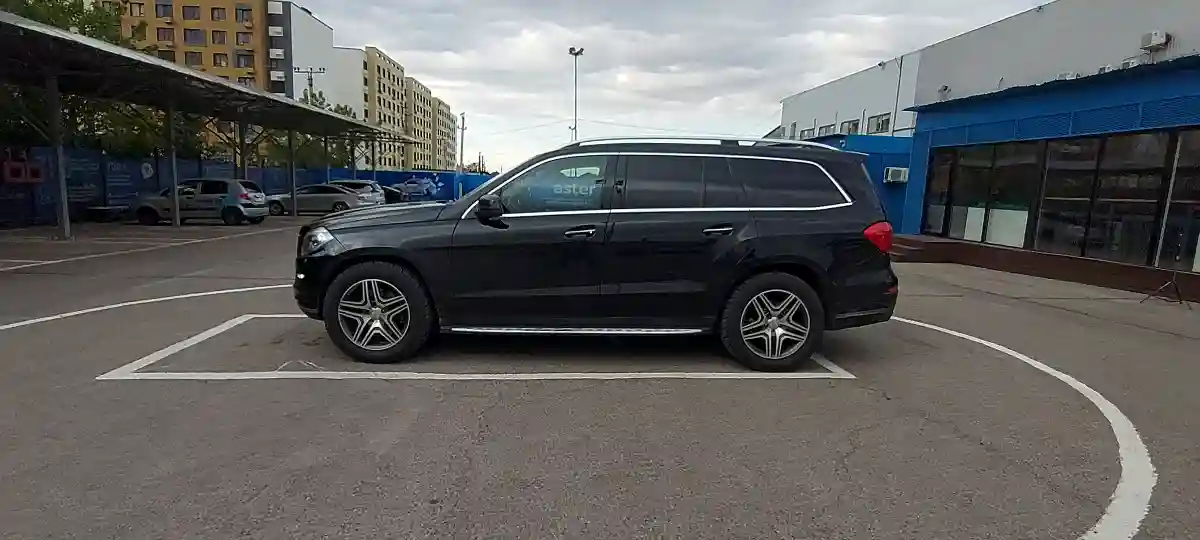 Mercedes-Benz GL-Класс 2012 года за 14 000 000 тг. в Алматы