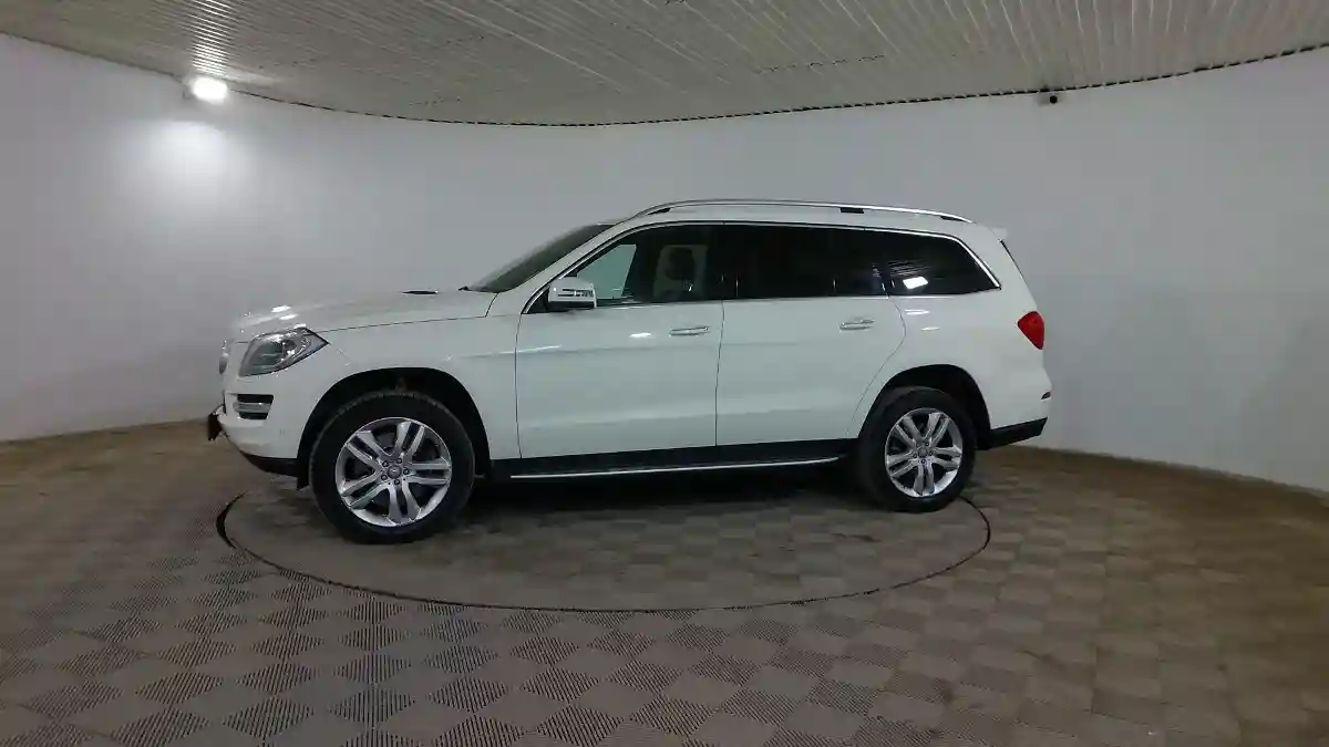 Mercedes-Benz GL-Класс 2013 года за 17 990 000 тг. в Шымкент