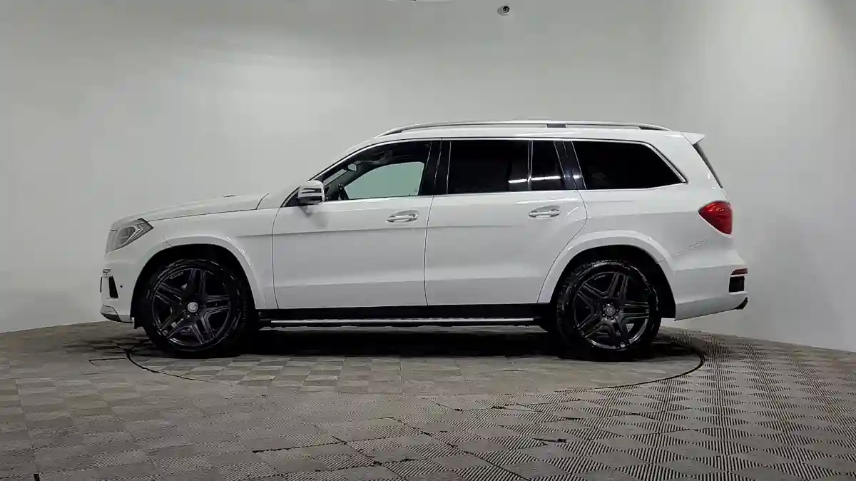 Mercedes-Benz GL-Класс 2014 года за 13 200 000 тг. в Алматы