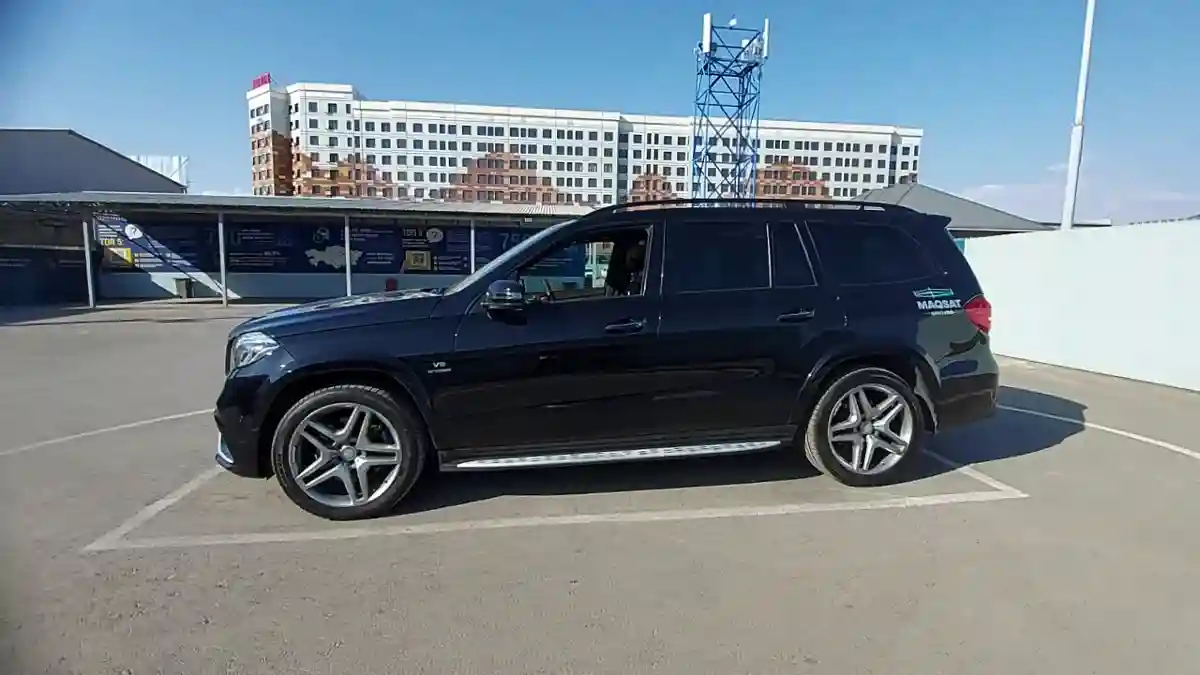 Mercedes-Benz GLS 2017 года за 35 000 000 тг. в Шымкент