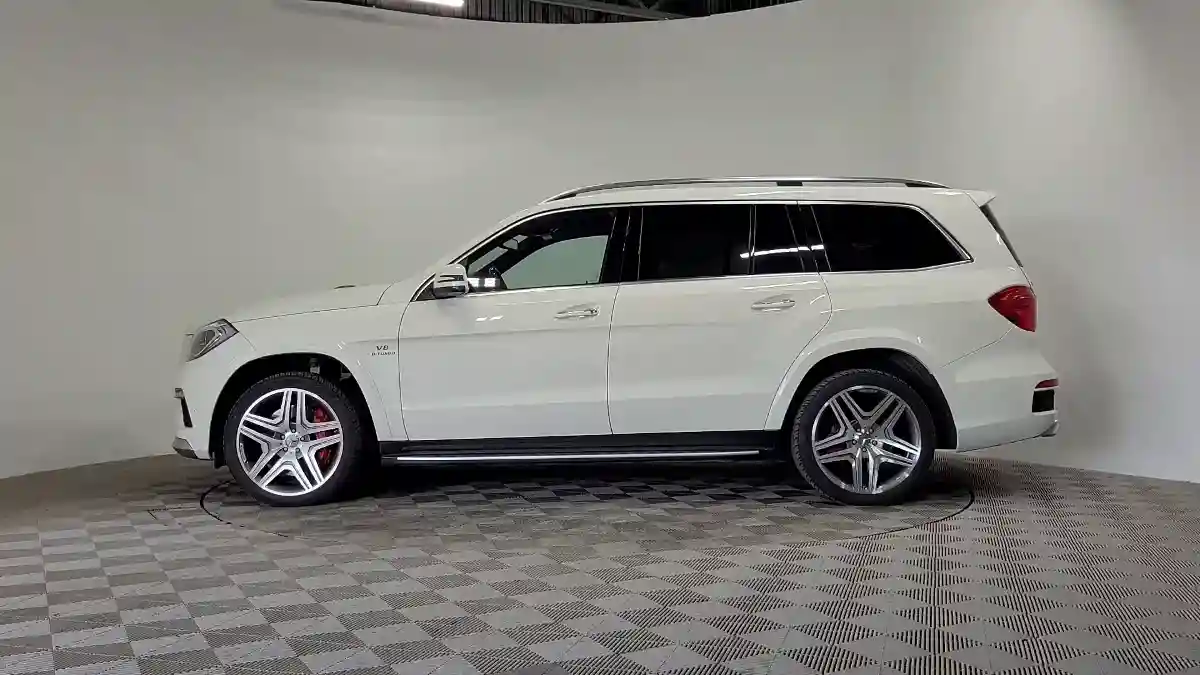 Mercedes-Benz GL-Класс AMG 2013 года за 21 500 000 тг. в Алматы