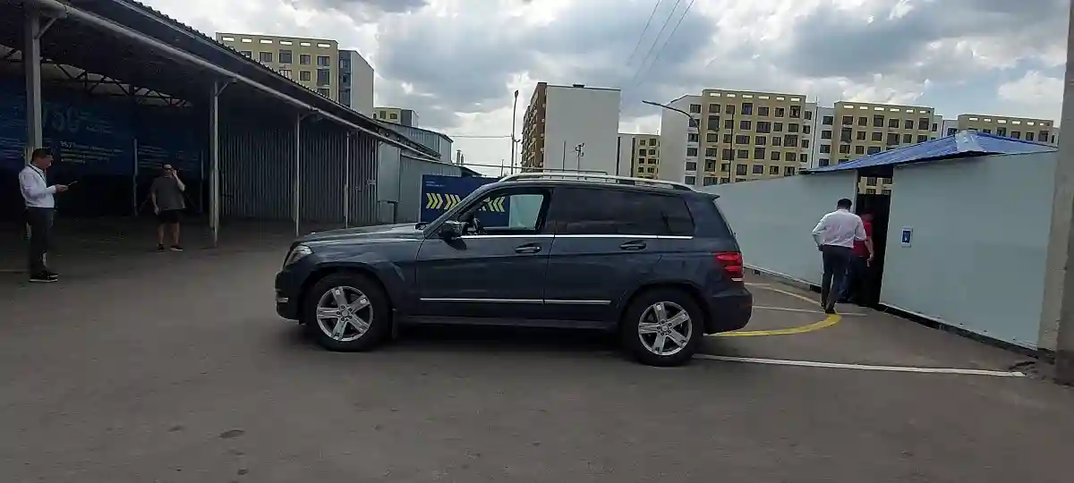 Mercedes-Benz GLK-Класс 2013 года за 10 000 000 тг. в Алматы