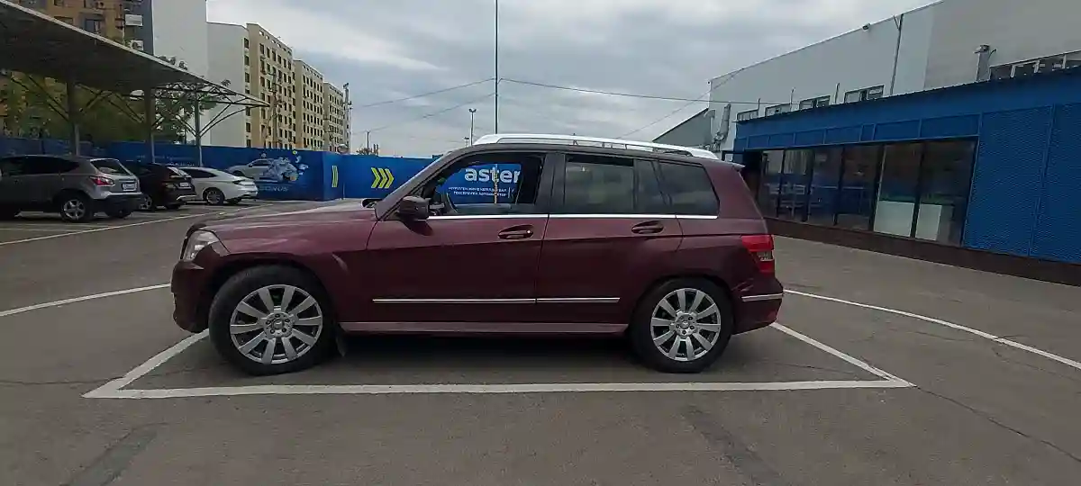 Mercedes-Benz GLK-Класс 2009 года за 7 800 000 тг. в Алматы