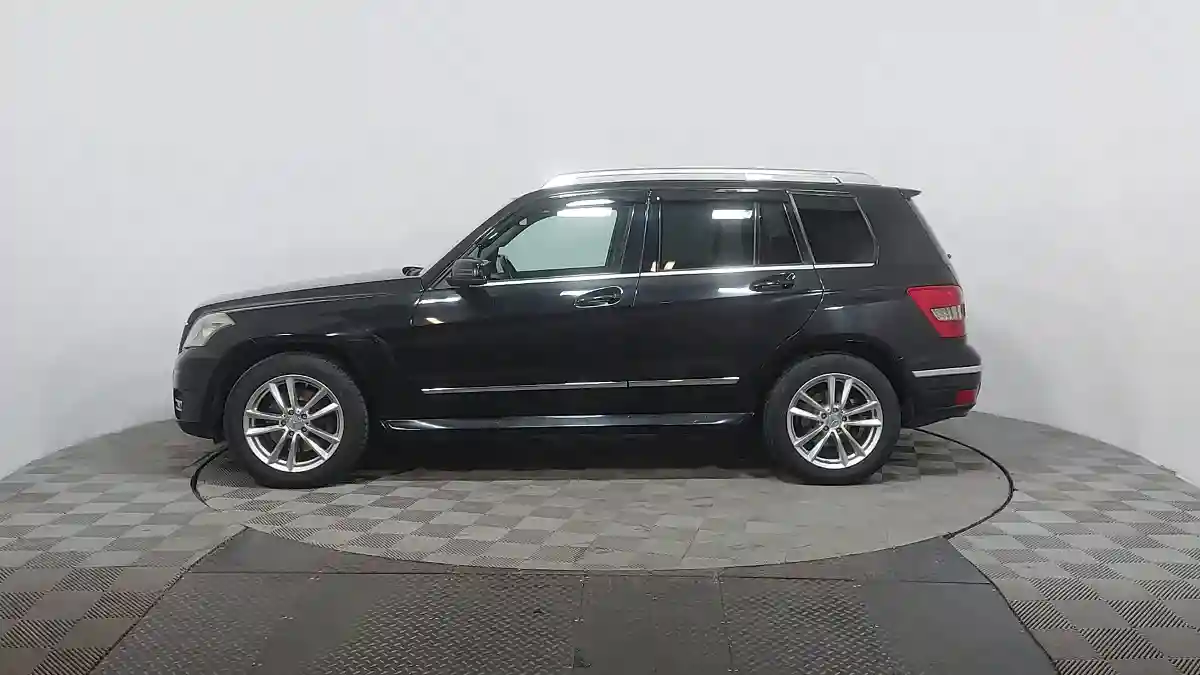 Mercedes-Benz GLK-Класс 2010 года за 7 750 000 тг. в Астана